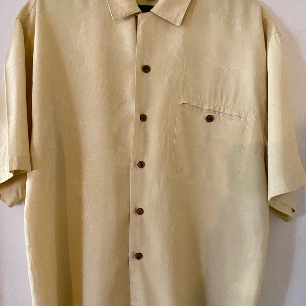 Tommy Bahama Size L Marlin Print